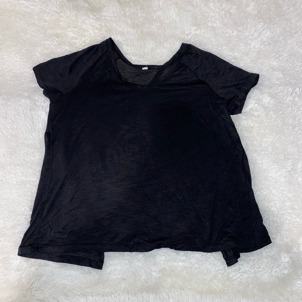 Lulu Lemon Shirt